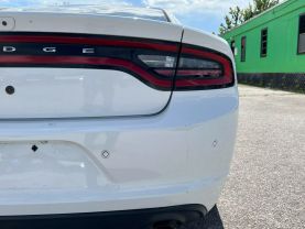 2018 DODGE CHARGER SEDAN V6 3.6L GASOLINE SEDAN 4D POLICE 3.6L V6