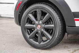 2014 MINI COUNTRYMAN HATCHBACK 4-CYL, TURBO, 1.6 LITER COOPER S ALL4 HATCHBACK 4D