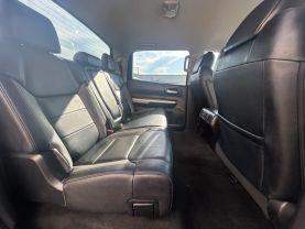 2021 TOYOTA TUNDRA CREWMAX PICKUP V8, 5.7 LITER LIMITED PICKUP 4D 5 1/2 FT