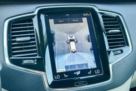 2017 VOLVO XC90 SUV - AUTOMATIC - Gentle Carmen Auto