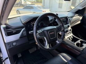 2017 GMC YUKON SUV V8, ECOTEC3, 5.3 LITER SLT SPORT UTILITY 4D