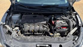 2016 NISSAN SENTRA SEDAN 4-CYL, 1.8 LITER S SEDAN 4D
