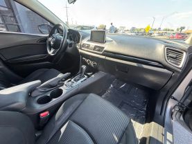 2016 MAZDA MAZDA3 HATCHBACK 4-CYL, SKYACTIV-G, 2.0L I SPORT HATCHBACK 4D