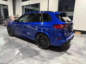2020 BMW X5 M SUV V8, TWIN TURBO, 4.4 LITER COMPETITION SPORT UTILITY 4D