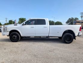 2021 RAM 3500 CREW CAB PICKUP 6-CYL, TURBO DIESEL, 6.7 LITER LARAMIE PICKUP 4D 8 FT