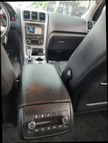 2011 GMC ACADIA SUV V6, 3.6 LITER SLT SPORT UTILITY 4D