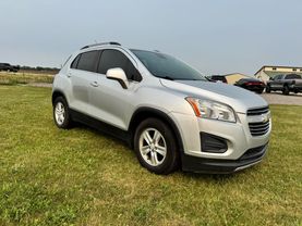 2016 CHEVROLET TRAX SUV 4-CYL, ECOTEC TURBO, 1.4L LT SPORT UTILITY 4D