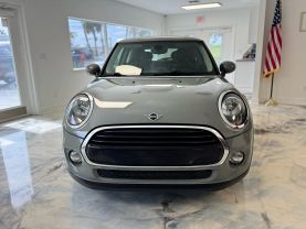 2019 MINI HARDTOP 2 DOOR HATCHBACK 3-CYL, TURBO, 1.5 LITER COOPER HATCHBACK 2D