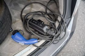 2012 TOYOTA PRIUS PLUG-IN HYBRID HATCHBACK 4-CYL, HYBRID, 1.8 LITER HATCHBACK 4D