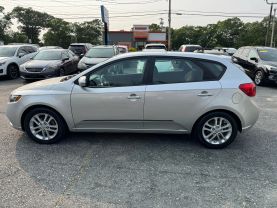 2012 KIA FORTE