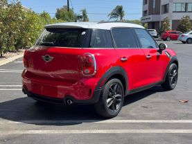 2011 MINI COUNTRYMAN HATCHBACK 4-CYL, TURBO, 1.6 LITER COOPER S HATCHBACK 4D
