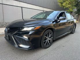 2022 TOYOTA CAMRY SEDAN 4-CYL, 2.5 LITER SE SEDAN 4D