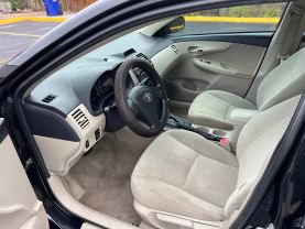 2013 TOYOTA COROLLA SEDAN 4-CYL, 1.8 LITER L SEDAN 4D