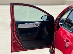 2016 TOYOTA COROLLA SEDAN 4-CYL, 1.8 LITER LE SEDAN 4D