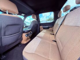 2021 FORD F150 SUPERCREW CAB