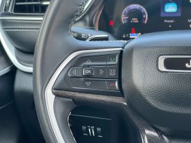 2023 JEEP GRAND CHEROKEE SUV V6, VVT, 3.6 LITER LIMITED SPORT UTILITY 4D - The Auto Lot