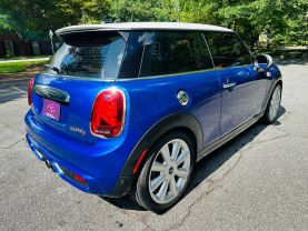 2019 MINI HARDTOP 2 DOOR HATCHBACK 4-CYL, TURBO, 2.0 LITER COOPER S HATCHBACK 2D