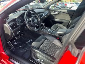 2016 AUDI S7 SEDAN V8, TWIN TURBO, 4.0L SEDAN 4D - The Auto Lot