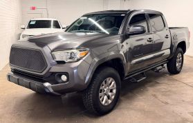 2017 TOYOTA TACOMA DOUBLE CAB PICKUP V6, 3.5 LITER SR5 PICKUP 4D 5 FT