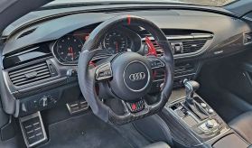 2014 AUDI RS 7 PRESTIGE SEDAN 4D