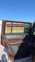 2009 FORD FLEX SUV V6, 3.5 LITER SEL SPORT UTILITY 4D