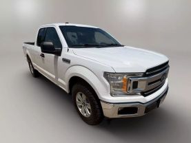 2019 FORD F150 SUPER CAB PICKUP V6, FLEX FUEL, 3.3 LITER XLT PICKUP 4D 6 1/2 FT at The One Autosales Inc in Phoenix , AZ 85022  33.60461470880989, -112.03641575767358