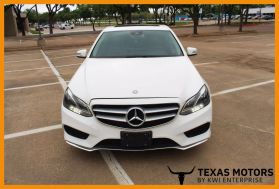 2015 MERCEDES-BENZ E-CLASS SEDAN V6, 3.5 LITER E 350 SEDAN 4D