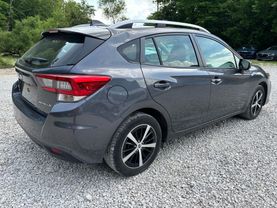 2022 SUBARU IMPREZA WAGON 4-CYL, 2.0 LITER PREMIUM WAGON 4D at T&T Repairables - used car dealership in Spencer, Indiana.