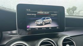 2018 MERCEDES-BENZ GLC