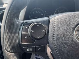 2017 TOYOTA RAV4 SUV 4-CYL, 2.5 LITER LE SPORT UTILITY 4D