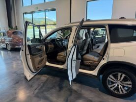 2016 HONDA PILOT SUV V6, I-VTEC, 3.5 LITER EX-L SPORT UTILITY 4D