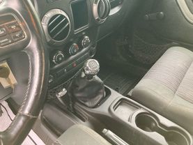 2012 JEEP WRANGLER SUV V6, 3.6 LITER SPORT SUV 2D
