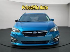 2019 SUBARU IMPREZA WAGON 4-CYL, 2.0 LITER 2.0I LIMITED WAGON 4D