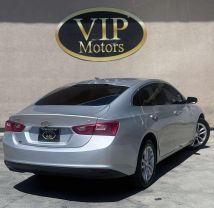 2018 CHEVROLET MALIBU SEDAN 4-CYL, TURBO, 1.5 LITER LT SEDAN 4D