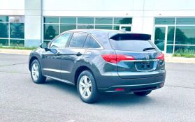 2015 ACURA RDX SUV V6, I-VTEC, 3.5 LITER SPORT UTILITY 4D