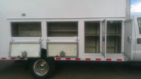 2012 FORD F550 SUPER DUTY REGULAR CAB & CHASSIS CAB_CHASSIS V8, TURBO DIESEL, 6.7 LITER 165" W.B. 2D