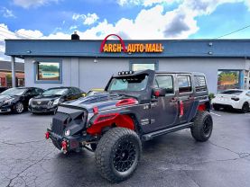 2017 JEEP WRANGLER UNLIMITED