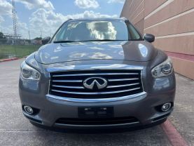 2015 INFINITI QX60 SUV V6, 3.5 LITER 3.5 SPORT UTILITY 4D