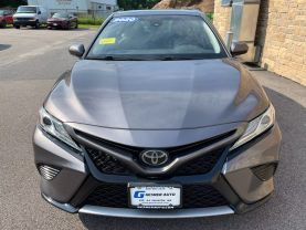 2020 TOYOTA CAMRY SEDAN 4-CYL, 2.5 LITER XSE SEDAN 4D - Gesner Auto Inc in Taunton, MA, 41.88613, -71.14527