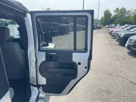 2010 JEEP WRANGLER