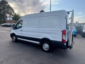 2020 FORD TRANSIT 250 CARGO VAN CARGO V6, PFDI, 3.5 LITER MEDIUM ROOF W/RWB VAN 3D