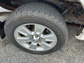 2009 FORD F150 SUPERCREW CAB