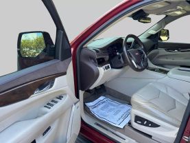2017 CADILLAC ESCALADE ESV SUV V8, 6.2 LITER LUXURY SPORT UTILITY 4D