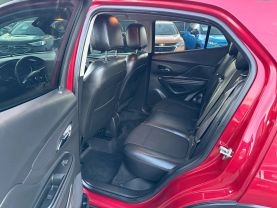 2017 BUICK ENCORE SUV 4-CYL, ECOTEC, 1.4T PREFERRED SPORT UTILITY 4D