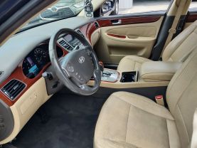 2012 HYUNDAI GENESIS SEDAN V6, 3.8 LITER 3.8 SEDAN 4D