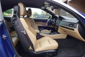 2009 BMW M3 CONVERTIBLE V8, 4.0 LITER CONVERTIBLE 2D