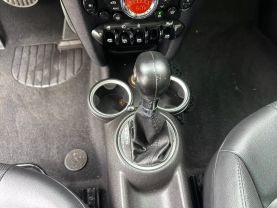 2011 MINI HARDTOP HATCHBACK 4-CYL, TURBO, 1.6 LITER COOPER S HATCHBACK 2D