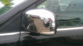2013 CHRYSLER TOWN & COUNTRY VAN V6, 3.6 LITER TOURING-L MINIVAN 4D