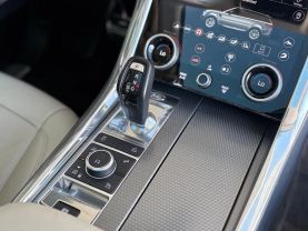 2020 LAND ROVER RANGE ROVER SPORT SUV V8, SUPERCHARGED, 5.0 LITER P525 HSE DYNAMIC SPORT UTILITY 4D