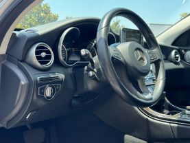 2015 MERCEDES-BENZ C-CLASS SEDAN 4-CYL, TURBO, 2.0 LITER C 300 SEDAN 4D